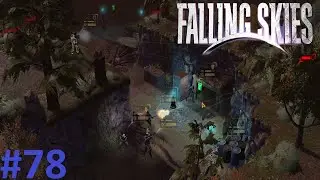 Fire In The Hole, Blowing Up Some Mine Shafts /Falling Skies The Game /