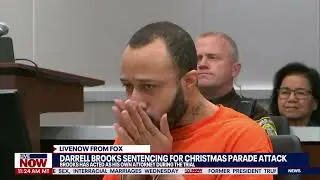 'Lost his mind': Darrell Brooks mother & grandmother beg judge for mercy, say he is mentally ill