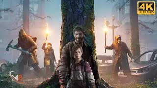 The Last Of Us : Ellie and Joe Kills the Cannibal // The Best Fighter Through the Jungle