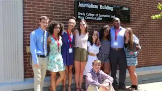 Grady College Media and Leadership Academy