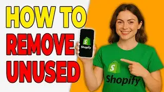 Как удалить неиспользуемый код в Shopify (руководство для начинающих)