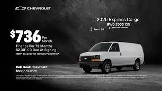 Chevrolet Express Cargo 01/17/2026 6777752