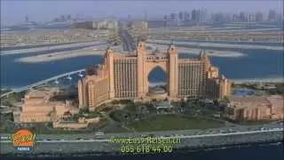 Atlantis the Palm 5* ab CHF 1174.- /-Dubai von Easy-Reisen.ch