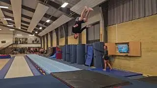 SPD Tumbling Elite - 29. Okt. 2025