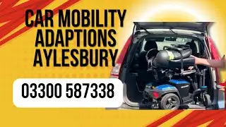 Car Mobility Adaptations Aylesbury Reliable Vehicle Adaptations for Disabled Driver Independence
