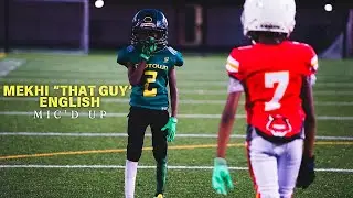 Mic'd Up Ft. Mekhi 