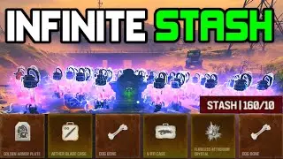 MWZ Stash Glitch After Patch! Works With Tombstone Glitch! | MWZ Glitches