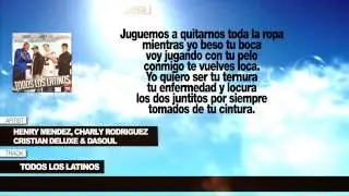 Henry Mendez, Charly Rodriguez, Cristian Deluxe & Dasoul 