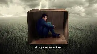 PERSONAS SIN HOGAR. Vídeo de Cáritas Española para la Jornada 2020 de Personas Sin Hogar (25 oct.)
