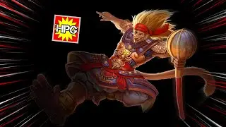 HoN Monkey King - Best Kill Streak 19/2/18 - Diamond