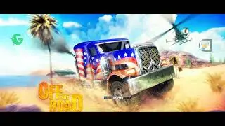 off the road GEDMODSAPK.COM mod menu(запись с мобилы)