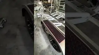 Alycraft Aluminium Boat Trailer 4500kg ATM