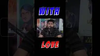 With Love Shortest Review 🤏 | #withlovereview #withlovemoviereview #tamilmoviereview #tamilmovie