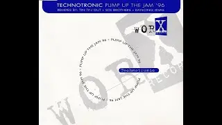 TECHNOTRONIC - Pump Up The Jam (Sol Brothers Deep Vocal Mix)