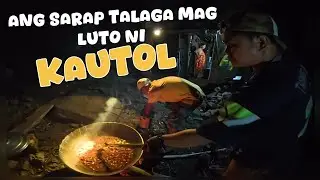 2AM NAG LUTO NA ANG TEAM KAPANALIG @JaperSniperOfficial @LouieTVLouieTV 