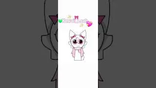 My sounds 💖💔#leah #lea #cute #sprunki #edit #shorts #sprunkisounds #oc