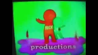 Nick Jr Productions 2008 Logo Effects Windows Movie Fast Motion 20.00X