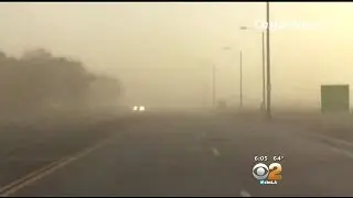 Firefighters On High Alert As Dry Winds Sweep Into Southland