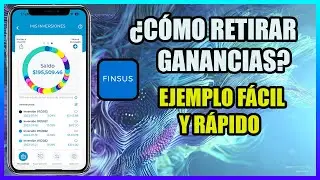 &iquest;C&oacute;mo transferir o retirar dinero de FINSUS a otras cuentas de banco o inversi&oacute;n? Ejemplo F&Aacute;CIL