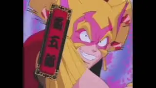 Tengai Makyou: Ziria Oboro Hen 1990 OVA op