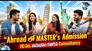 🔴Live : V Source &ndash; 20 Years of Excellence in Abroad Education | Trusted by Thousands of Students