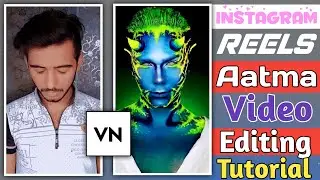 tumhari beti ke andar ek bhayanak atma hain reels viral video editing | instagram reels new trend