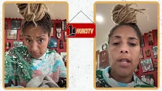 Amanda Seales Reacts to US Capture of Venezuela’s President 😳