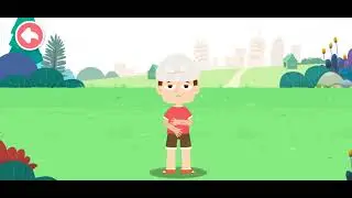 BabyBus Game First Aid Tips: How to Treat a Broken Hand | Child Safety Guide | Anak Anak Happy