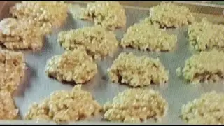 Peanut Butter No Bakes