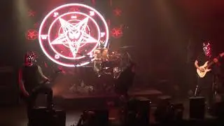Slaughter To Prevail - Hell (Live at Cosmonavt 2021.04.13)