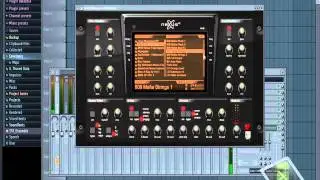 UTILIZANDO 808 MAFIA NEXUS EXPANSION