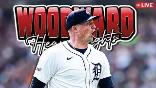 Detroit Tigers Win Game 1, Detroit Lions Roster Moves | Woodward Heavyweights | September 30th, 2025