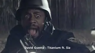 David Guetta - Titanium ft. Sia (0.5x Speed)(Slow Music 4 Fun)