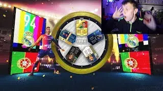 GAME MODES THAT CHANGED HISTORY! FIFA 06 - FIFA 18 Ultimate Team (ft Slot Machine + Spin The Wheel)