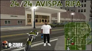 24/24 DE TURFS IN AVISPA RIFA! [SA-MP #18]