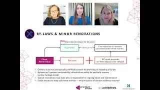 Behind the Strata Reforms &ndash; Rights, Rules & Realities for Owners and Committees