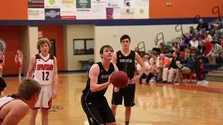 Highlights - Fairview at Summit Boys Basketball - 11/28/2017