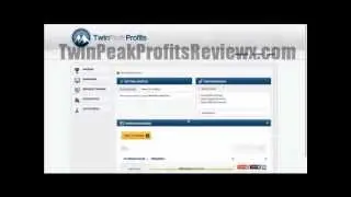 Twin Peak Profits - Twin Peak Profits Review!