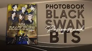 [PHOTOBOOK] BTS - BLACK SWAN