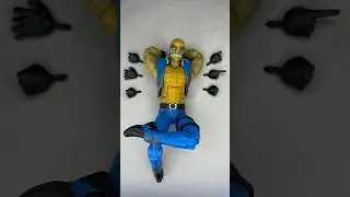 G.I. Joe Secretified Cobra Commander (Once a Man) &mdash; обзор Mirror Twins Minute #gijoeclassified