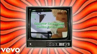 Jacealicious - Character Development (Official Lyric Video)