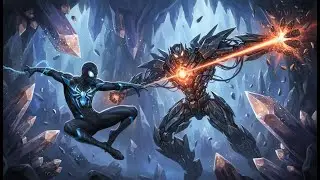 Spider-Man vs The Unknown Villain: The Most Insane Battle of 2025!