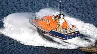Lizard Lifeboat Station, Kilcobben Cove,Cornwall