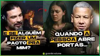 Como se PROTEGER de quem faz PACTOS contra voc&ecirc; - ELIAS MENDES