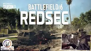 Battlefield 6 RedSec 