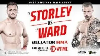 BELLATOR 298 - BBC IPLAYER RUINING MMA