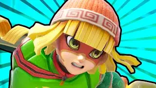 Min Min Has The BEST EDGEGUARDING IN THE GAME!?