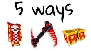 5 Ways to increase your MOVEMENT SPEED in Pixel Gun 3D!