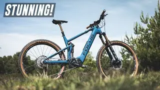 2020 Focus Jam2 9.9 is a stunning looking lightweight Electric Mountain Bike - Bike Check