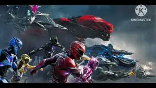 Morfosis Poderosa (Power Rangers 2017)|[Versión Remasterizada]|Music Video.